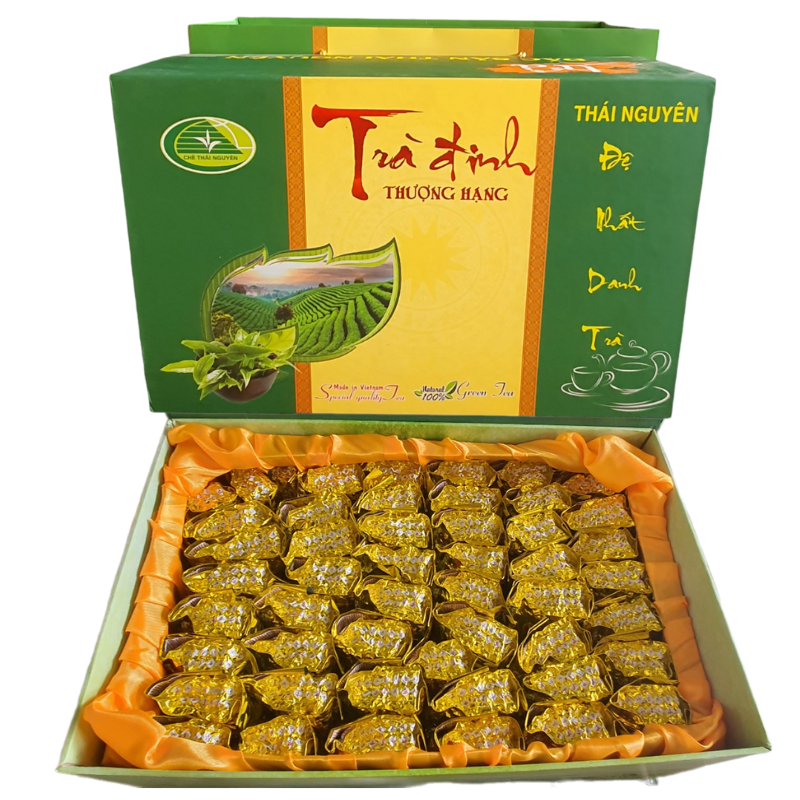 hop tra dinh 1kg 100 goi 10gr 1