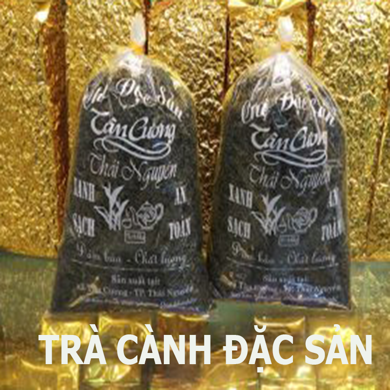 tra canh dac san le