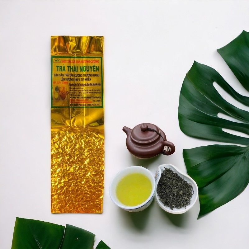 trà móc câu đặc biệt 200gr tra moc cau dac biet 200gr 4