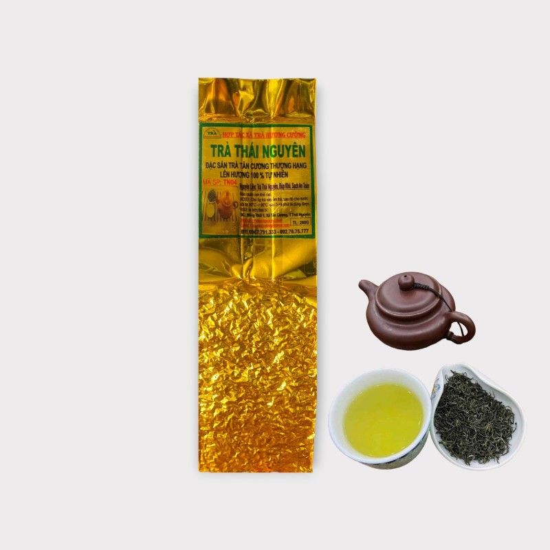 trà móc câu đặc biệt 200gr tra moc cau dac biet 200gr 5