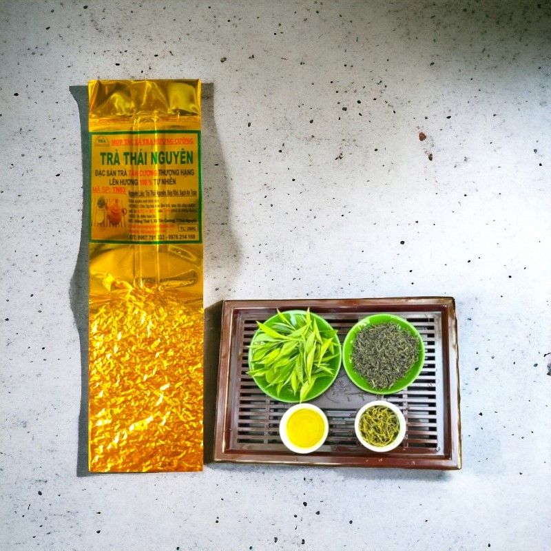 tra moc cau thai nguyen 200gr 3