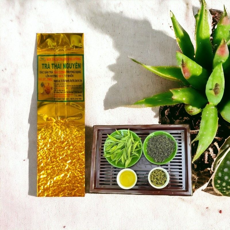 tra moc cau thai nguyen 200gr 7