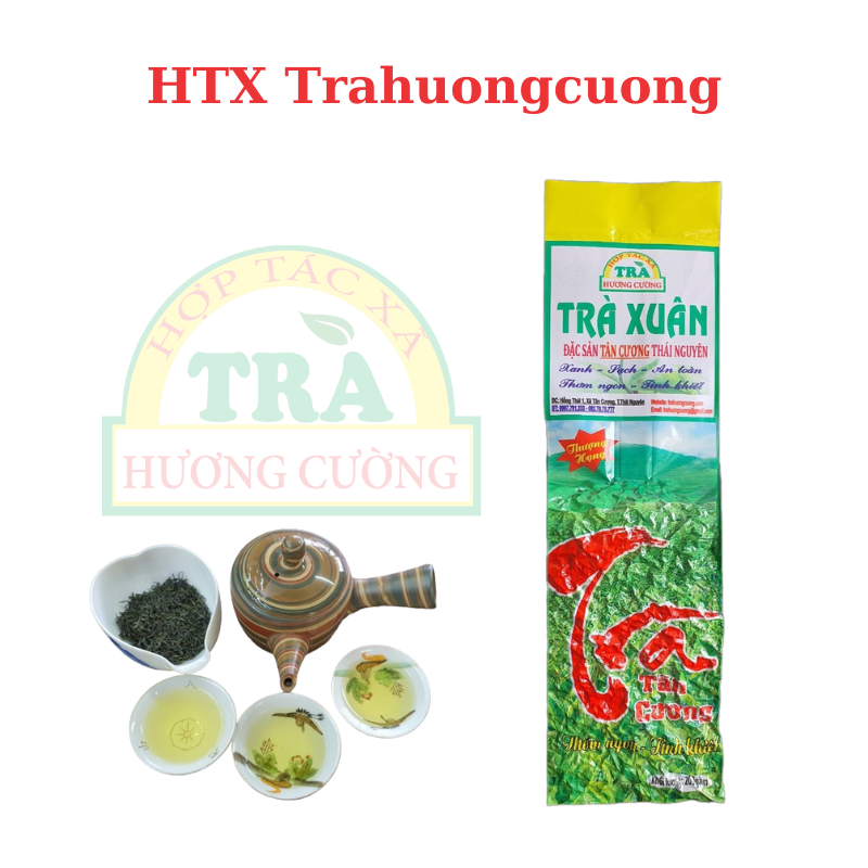 tra xuan 200gr 1