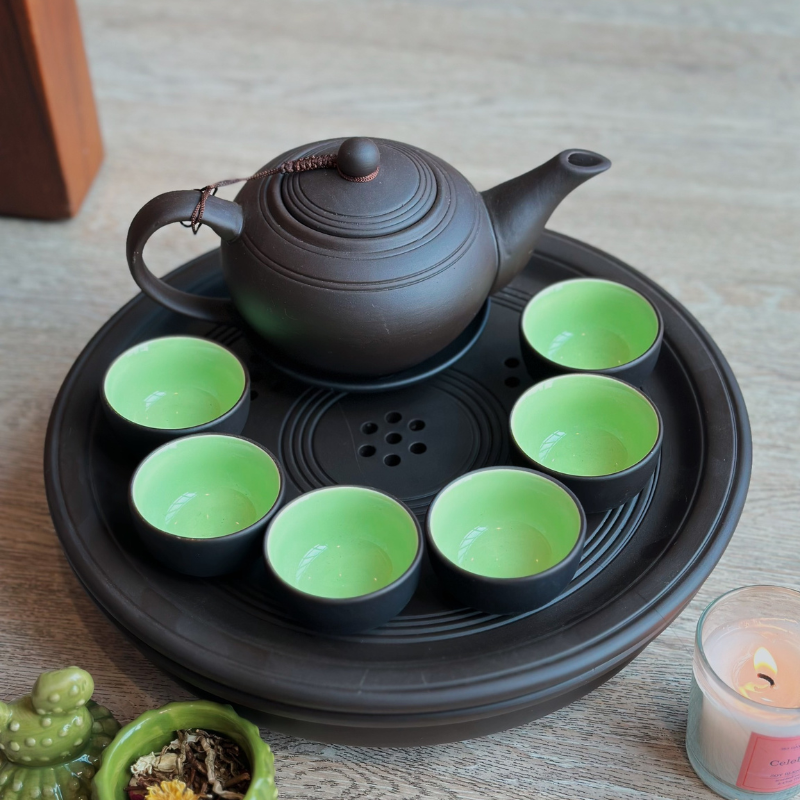 bo am chen dang buoi kem khay thung dai