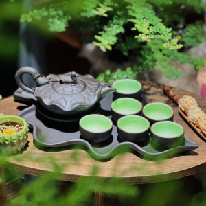 bo am chen sen vit khay la