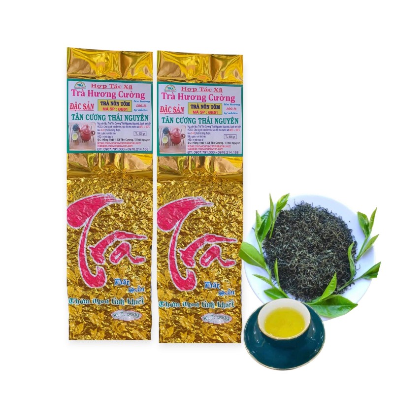 tra canh lai tan cuong 1kg 2goi 1